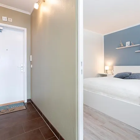 Panoramic App A10-5 Apartman Sierksdorf