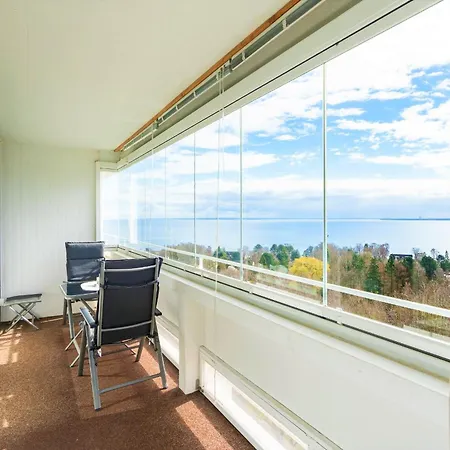 Apartman Panoramic App A10-5 Sierksdorf