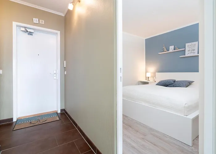 Panoramic App A10-5 Appartement Sierksdorf