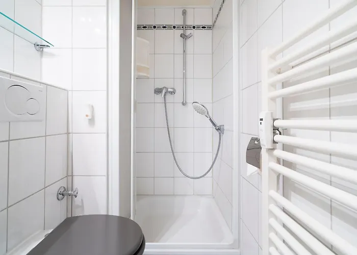 Appartement Panoramic App A10-5 Sierksdorf