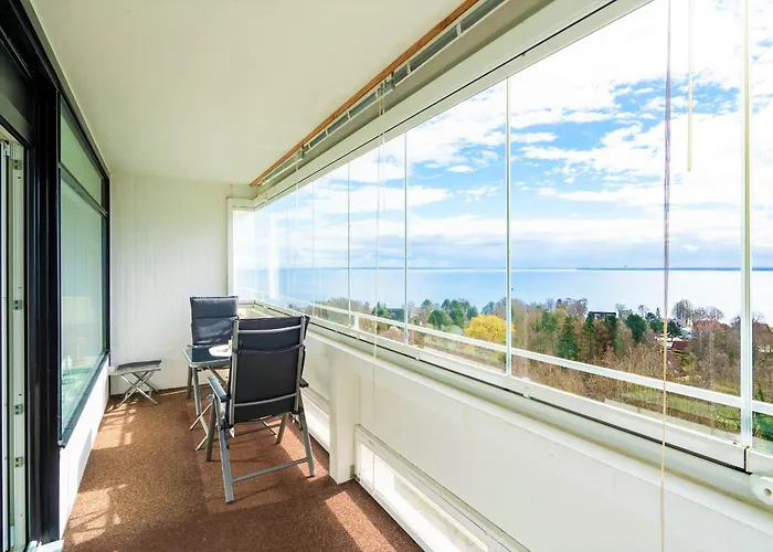 Appartement Panoramic App A10-5 Sierksdorf